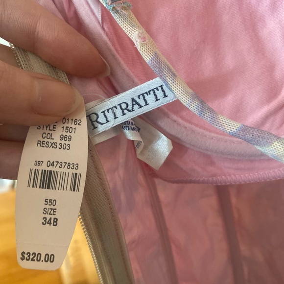 NWT vintage Victoria’s Secret Ritratti corset - Picture 4 of 4